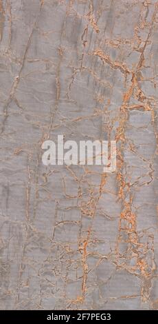brown color marble design with golden veins texture natural marble high resolution marble image Stock Photo