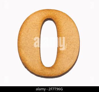 Wooden numbers isolated on white background Stock Photo by ©chekman1  58191039