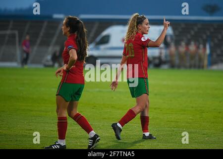 Algeria National Football Team in Action - 2021