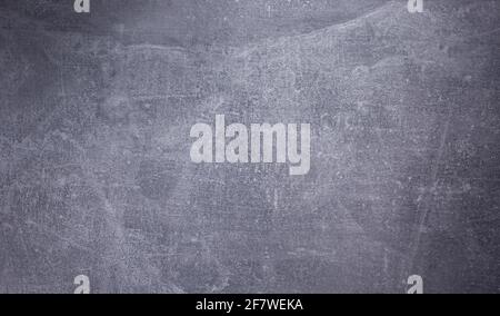 Stone or marble surface background of floor or wall texture. Grey or gray background with copy space Stock Photo