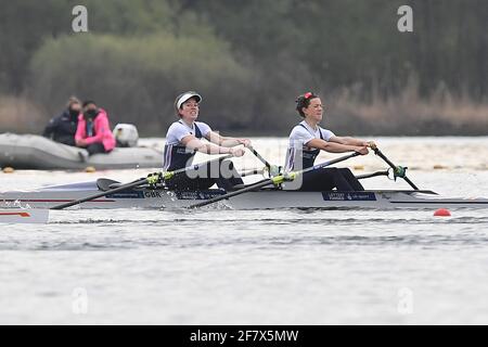 Imogen Grant, Lightweight Women’s Double Sculls (LW2x) During The Team ...