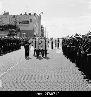 Commandeur (CDR) R.W. Baron Van Lynden. CDR van Lynden is commander of ...