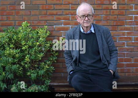 GREAT BRITAIN / England /London /  Henry Marsh , leading British neurosurgeon and author of the book Do No Harm at The St George's Hospital neurosurge Stock Photo