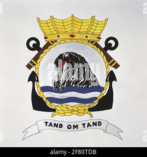 Submarine hr.ms. Walrus (1992 Stock Photo - Alamy