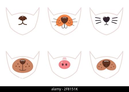 Novel coronavirus 2019-nCoV , pattern designs for protective fabric face masks. Concept of coronavirus masks vector illustration pattern. Mask pattern Stock Vector