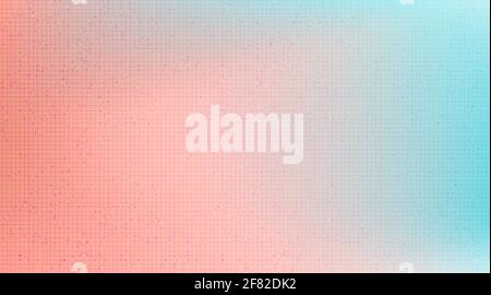 Soft Pink and blue Technology Background,Hi-tech Digital and Communication Concept design,Free Space For text in put,Vector illustration. Stock Vector