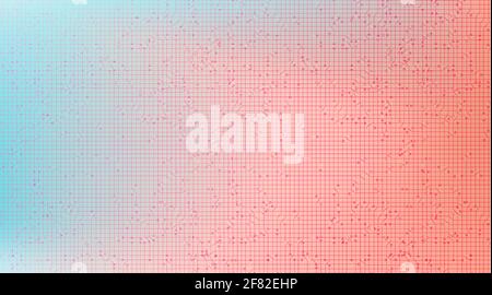 Light Pink Technology Background,Hi-tech Digital and Communication Concept design,Free Space For text in put,Vector illustration. Stock Vector