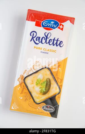 Sliced Raclette Cheese By Carrefour Reviews - Dairy & Cheese - Try And - View #10
