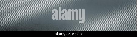 Panorama gray Steel background,modern style design.Vector illustration. Stock Vector