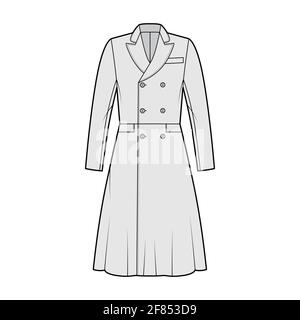 frock coat design