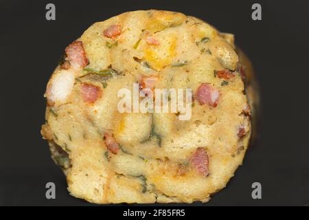 Austrian Dumpling, Vienna, Austria Stock Photo