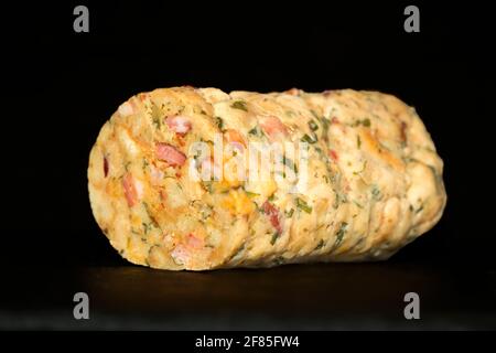 Austrian Dumpling, Vienna, Austria Stock Photo