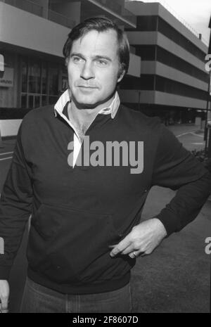 Gil Gerard January 26, 1980 Credit: Ralph Dominguez/MediaPunch Stock Photo