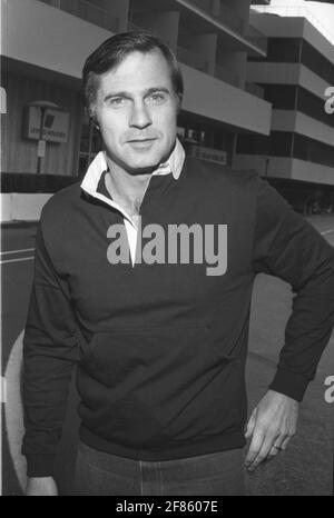 Gil Gerard January 26, 1980 Credit: Ralph Dominguez/MediaPunch Stock Photo