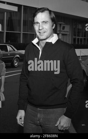 Gil Gerard January 26, 1980 Credit: Ralph Dominguez/MediaPunch Stock Photo