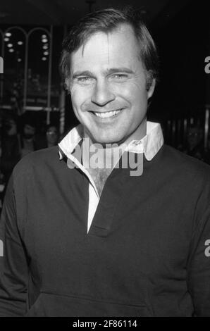 Gil Gerard January 26, 1980 Credit: Ralph Dominguez/MediaPunch Stock Photo