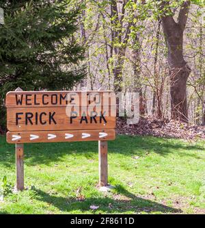 Frick park market hi-res stock photography and images - Alamy