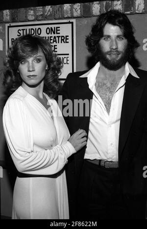 Marilu Henner and John Travolta Circa 1980's Credit: Ralph Dominguez