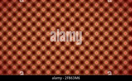 Abstract symmetrical multicolored patterned background. Stock Photo