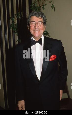 Dean Martin Circa 1980's Credit: Ralph Dominguez/MediaPunch Stock Photo ...