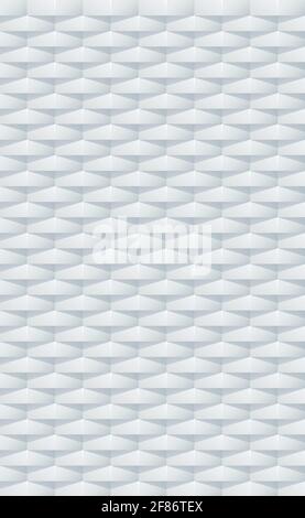 Abstract background white - gray rectangles, place for advertising text - Vector illustration Stock Vector