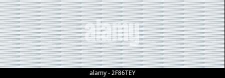 Abstract background white - gray rectangles, place for advertising text - Vector illustration Stock Vector