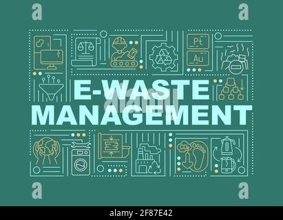 Electronic Waste Icon: Over 5,099 Royalty-Free Licensable Stock  Illustrations & Drawings | Shutterstock