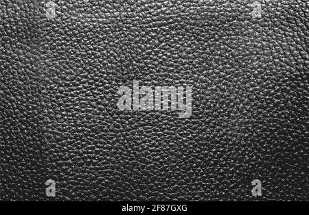 Distressed overlay texture of natural leather, grunge vector background. abstract halftone vector illustration Stock Vector