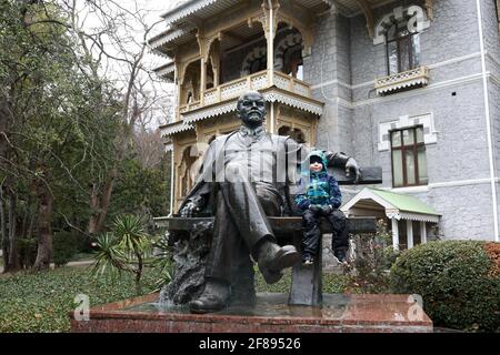 VLADIMIR LENIN Russian revolutionary as a child Stock Photo - Alamy