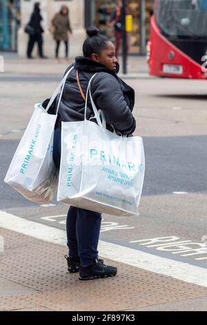 Primark outlet reusable bag