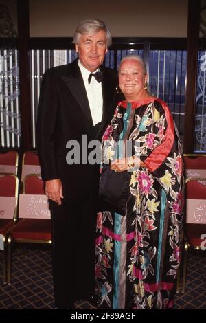 Fess Parker Circa 1980's Credit: Ralph Dominguez/MediaPunch Stock Photo