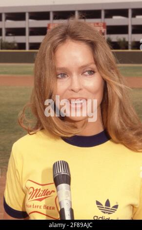 BARBARA BACH Credit: Ralph Dominguez/MediaPunch Stock Photo - Alamy