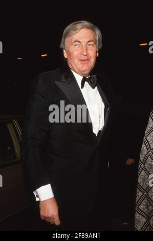 Fess Parker Circa 1980's Credit: Ralph Dominguez/MediaPunch Stock Photo