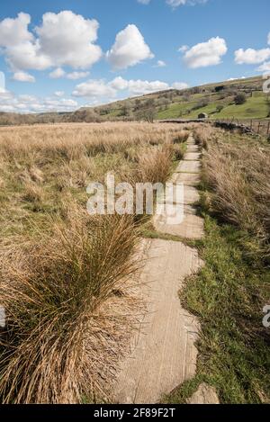 Semer Water or Semerwater Stock Photo