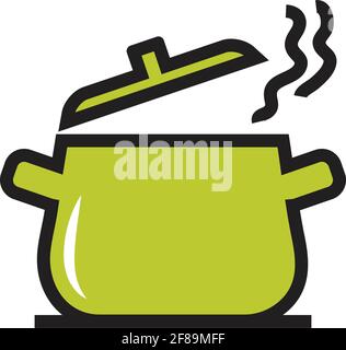 Kitchen, kitchenware icon suitable for info graphics, websites and print media and interfaces. Simple style vector icon. Stock Vector