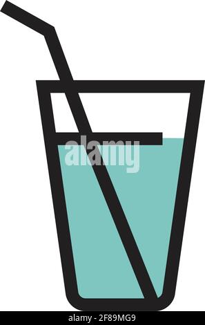 Kitchen, kitchenware icon suitable for info graphics, websites and print media and interfaces. Simple style vector icon. Stock Vector