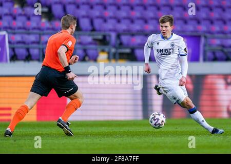 Jupiler Pro League: RSC Anderlecht suffer 11th loss of the season