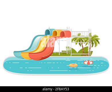 How To Draw Water Parks: Exciting and Educational Coloring Book for Kids -  Learn Interesting Facts about Water Park Attractions with Step-by-Step  Tutorials: Wilkerson, Bailey: 9798860829237: Amazon.com: Books