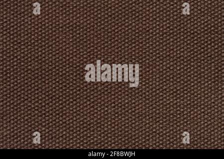 New tissue background in elegant chocolate colour. Stock Photo