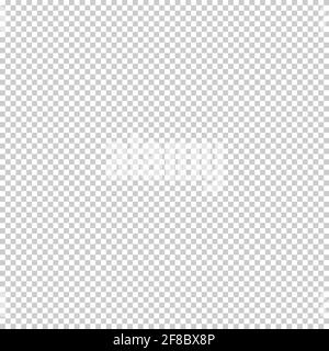 Transparency grid seamless texture. Transparent background in the ...