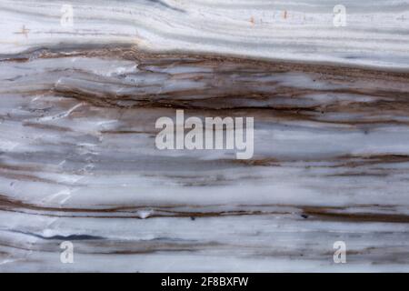 Stylish marble background for your unique design in grey tones. High quality texture. Stock Photo