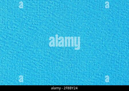Light blue paper texture. Can be used as background in art projects. Stock Photo