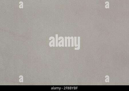 Gray leather for background usage. Can be used as background in art or design projects. Stock Photo