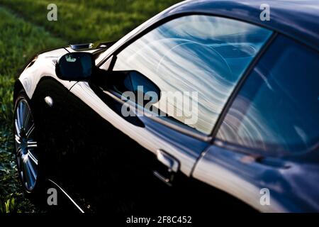 meggenhofen, austria, 03 sep 2016, maserati coupe Stock Photo