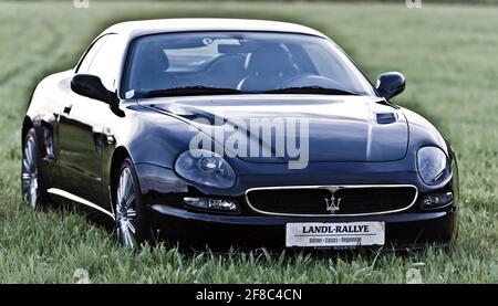 meggenhofen, austria, 03 sep 2016, maserati Stock Photo