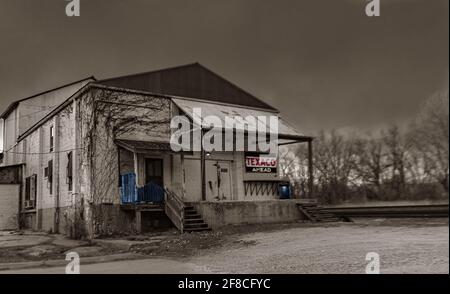 Abandoned Stock Photo