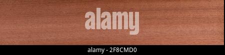red natural wood texture plank Stock Photo