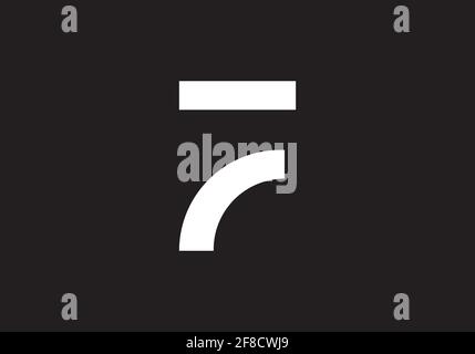 Initial Monogram Letter FC Logo Design Vector Template. Stock Vector