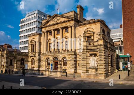 Surrey House/Marble Hall, Norwich Union HQ, England Stock Photo - Alamy