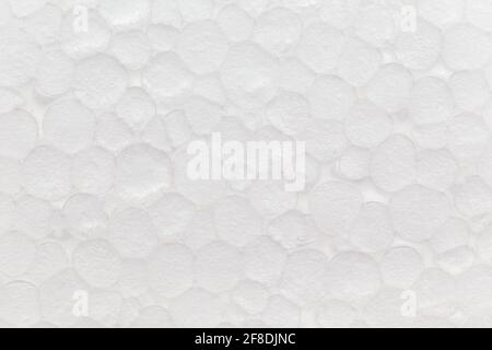 Polystyrene foam texture white board pattern background Stock Photo - Alamy